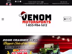 Venommotorsportsusa