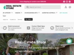 Realestate-store
