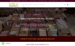 MBA Liquidation Pallets LLC