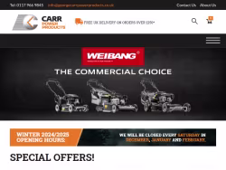 Georgecarrpowerproducts