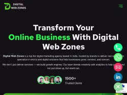 Digitalwebzones