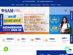 Samglobaluniversity