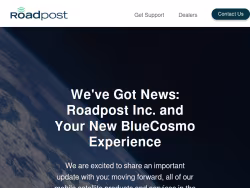 Roadpost
