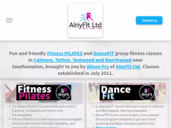 Ainyfit