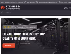 Fitnesssuperstore