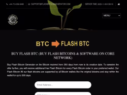 Flashbitcoingenerator