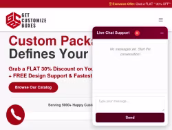 Getcustomizeboxes
