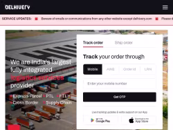 Delhivery