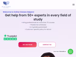 Onlineclasseshelpers