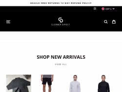 Clobber-direct