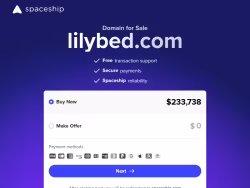 Lilybed