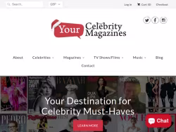 Yourcelebritymagazines