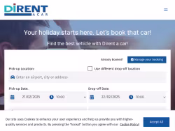Direntacar