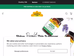 Countrylifevitamins