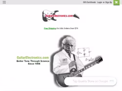 Guitarelectronics