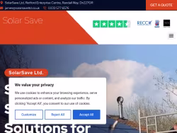 Solarsaveltd