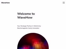 Wavehow