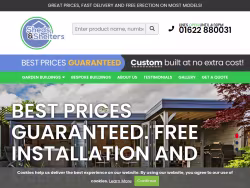 Shedsandshelters