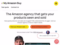 Myamazonguy