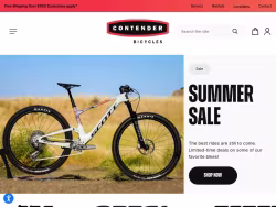 Contenderbicycles