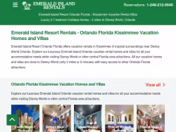 Emeraldislandrentals