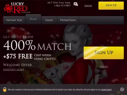Luckyredcasino