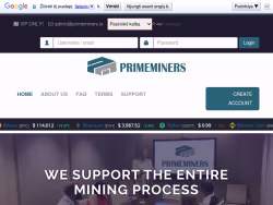 Primeminers