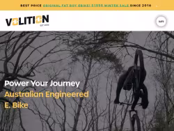 Volitionebike