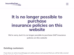 Insurethegap