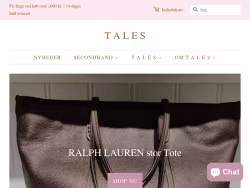 Talesbyceline