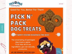 Picknpacktreats