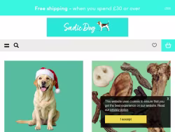 Sadiedog