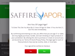 Saffirevapor