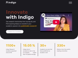 Indigoresearch