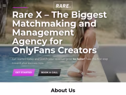 Rarexnetwork