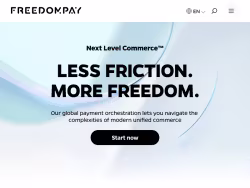 Freedompay