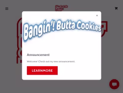 Marjoriescookieshop