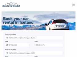 Nordiccarrental
