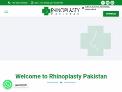 Rhinoplastypakistan