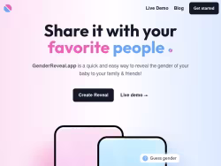 Genderreveal
