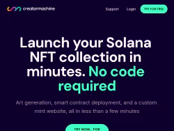 Creatormachine