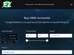 Ezrsaccounts