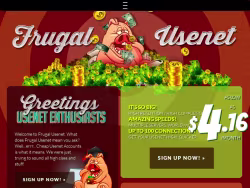 Frugalusenet