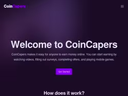 Coincapers