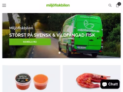 Miljofiskbilen
