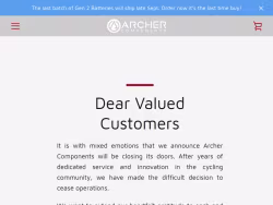 Archercomponents