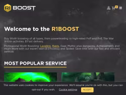 R1boost