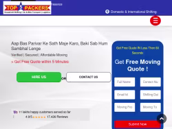 Packersmoversjalandhar
