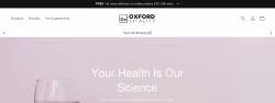 Oxfordvitality