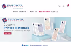 Empowernotepads
